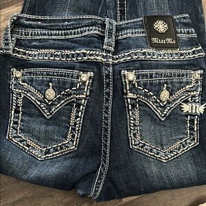 Miss Me Women's Blue Jeans